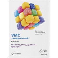 ВИТАТЕКА (VITATEKA) Витаминно-минеральный комплекс VMC универсальный