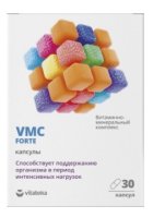 ВИТАТЕКА (VITATEKA) Витаминно-минеральный комплекс VMC FORTE