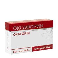 Оксафорин