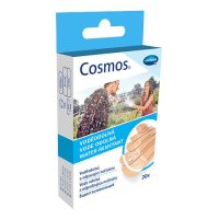 Лейкопластырь COSMOS Water Resistant пластины 5 разм. №20 водостойкий (арт. 535133)