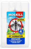 Москилл от комаров Актив