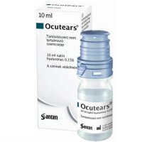 OCUTEARS (Окутиарз) фл.(р-р офтальм.) 10мл