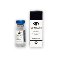 Баларпан-Н (Визитон-ПЭГ) протектор эпителия роговицы глаза 0,01% 5мл (гелевый)