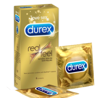 Презерватив DUREX Real Feel №12