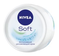 NIVEA Soft крем интенсивное увлажн. с витаминами 200мл