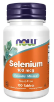 Нау Фудс (Now Foods) Селениум