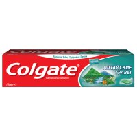 Зубная паста COLGATE Алтайские травы 100мл