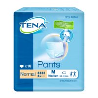 Подгузники-трусики для взрослых TENA Pants Normal Medium №10