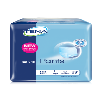 Подгузники-трусики для взрослых TENA Pants Normal Large №10