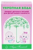 Укропная вода фл.(конц. д/приг. р-ра д/приема внутрь) 15мл (флакон объемом 50мл)