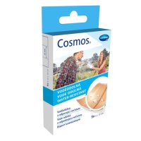 Лейкопластырь COSMOS Water Resistant пластины 10см x 6см №5