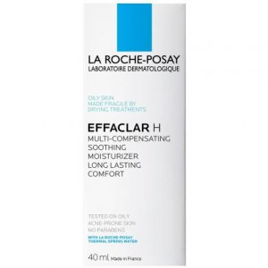 La Roche-Posay EFFACLAR H средство мультивосст. увлажняющее успокаивающее 40мл