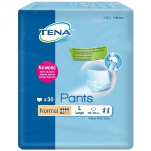 Подгузники-трусики для взрослых TENA Pants Normal Large №30