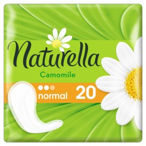 Прокладки гигиенические NATURELLA Camomile Normal Single №20