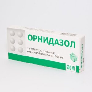 Орнидазол