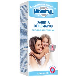 Москитол-Гипоаллергенная защита