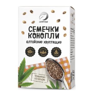 Конопли семечки