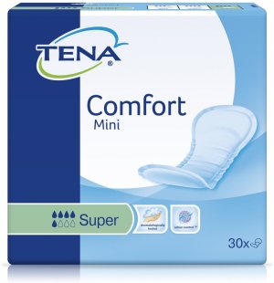 Прокладки гигиенические TENA Comfort Mini Super п/недерж. №30