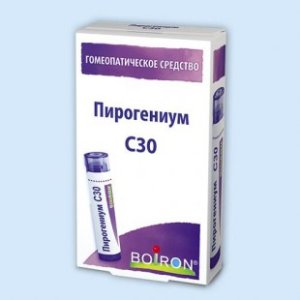 Пирогениум С30