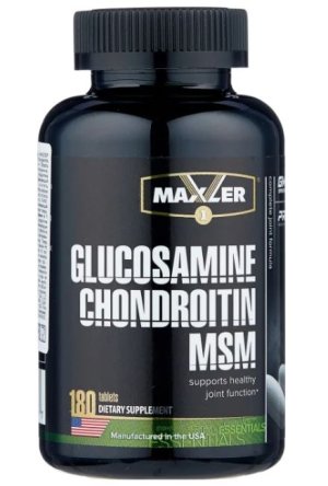 Глюкозамин Хондроитин MSM
