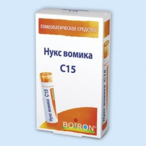 Нукс вомика С15