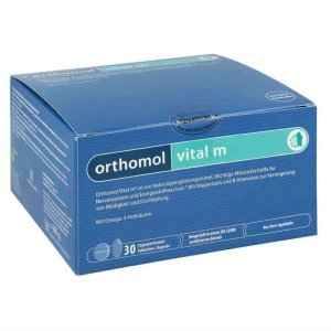 Ортомоль Витал М