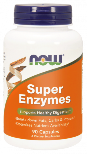 Нау Фудс (Now Foods) Супер энзимы
