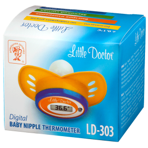 Термометр LD-303 электронный (соска)