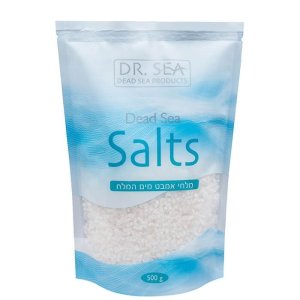 Соль для ванн