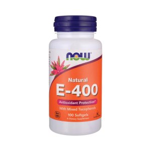 Нау Натуральный Витамин Е (Now)
