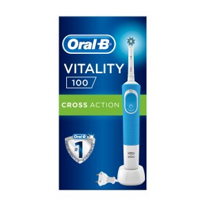 Зубная щетка ORAL-B Vitality D100.413.1 PRO CrossAction (3710) электр