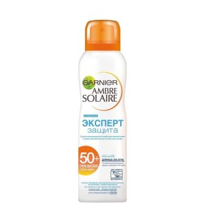 Garnier AMBRE SOLAIRE спрей Экстра защита SPF-50 75мл