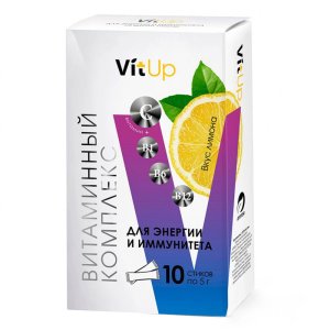 VitUp витаминный комплекс