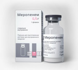 Меропенем