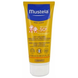 MUSTELA Very High Protection