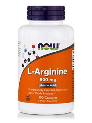 Нау Фудс (Now Foods) L-аргинин