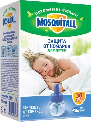 Москитол-Нежная защита