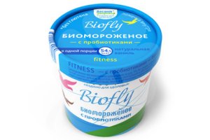 Биомороженое BIOfly fitness 45г