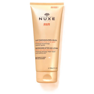 NUXE Освежающее молочко для лица и тела после загара NUXE SUN 200 мл
