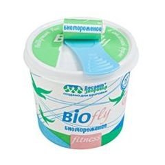 Биомороженое BIOfly fitness молочное ванильное 45г