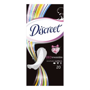 Прокладки гигиенические ALLDAYS Discreet Multiform Deo №20