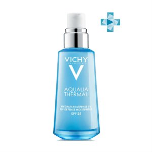 VICHY AQUALIA THERMAL эмульсия увлажняющая SPF-25 50мл