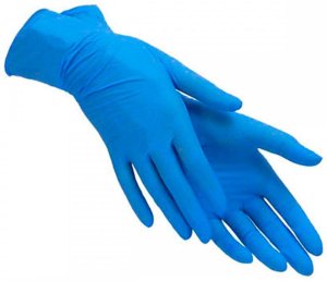 Перчатки Top Glove/Малайзия смотровые н/стер.разм.XL