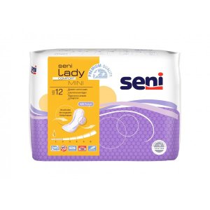 Прокладки урологические SENI LADY Mini Comfort №12