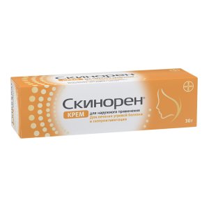 Скинорен крем 20% 30г