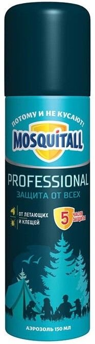 Москитол-Профессиональная защита