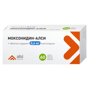 Моксонидин-АЛСИ