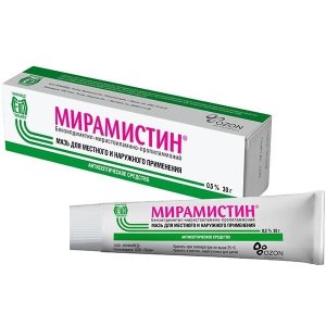 Мирамистин