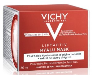 VICHY LIFTACTIV Гиалур экспресс-маска 50мл