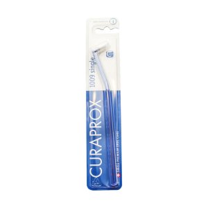 Зубная щетка CURAPROX Single&Sulcular 9мм монопучковая